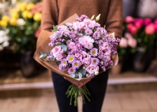 Eustoma Statice